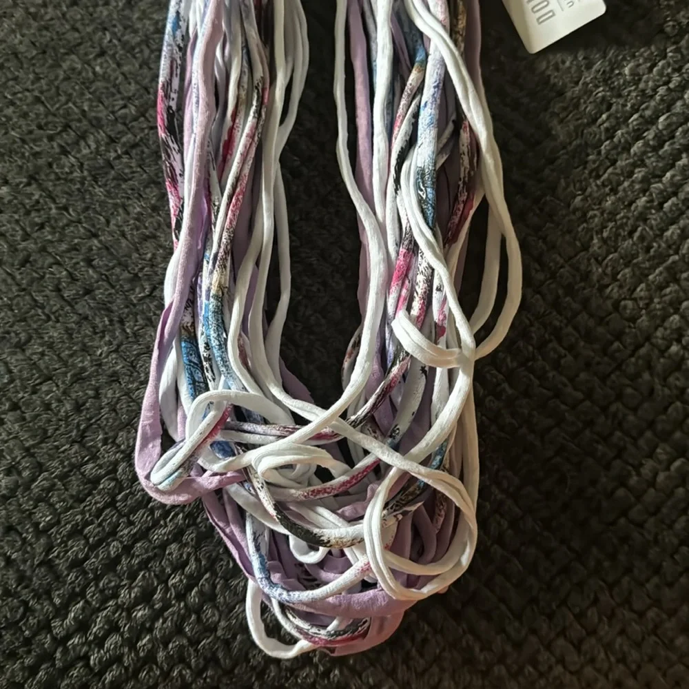 ❄️NWT‎ SHREDS. upcycled textile remnants